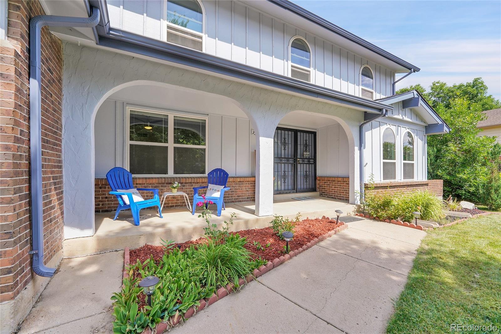 7303 E Mercer Place, denver MLS: 6507957 Beds: 5 Baths: 4 Price: $860,000