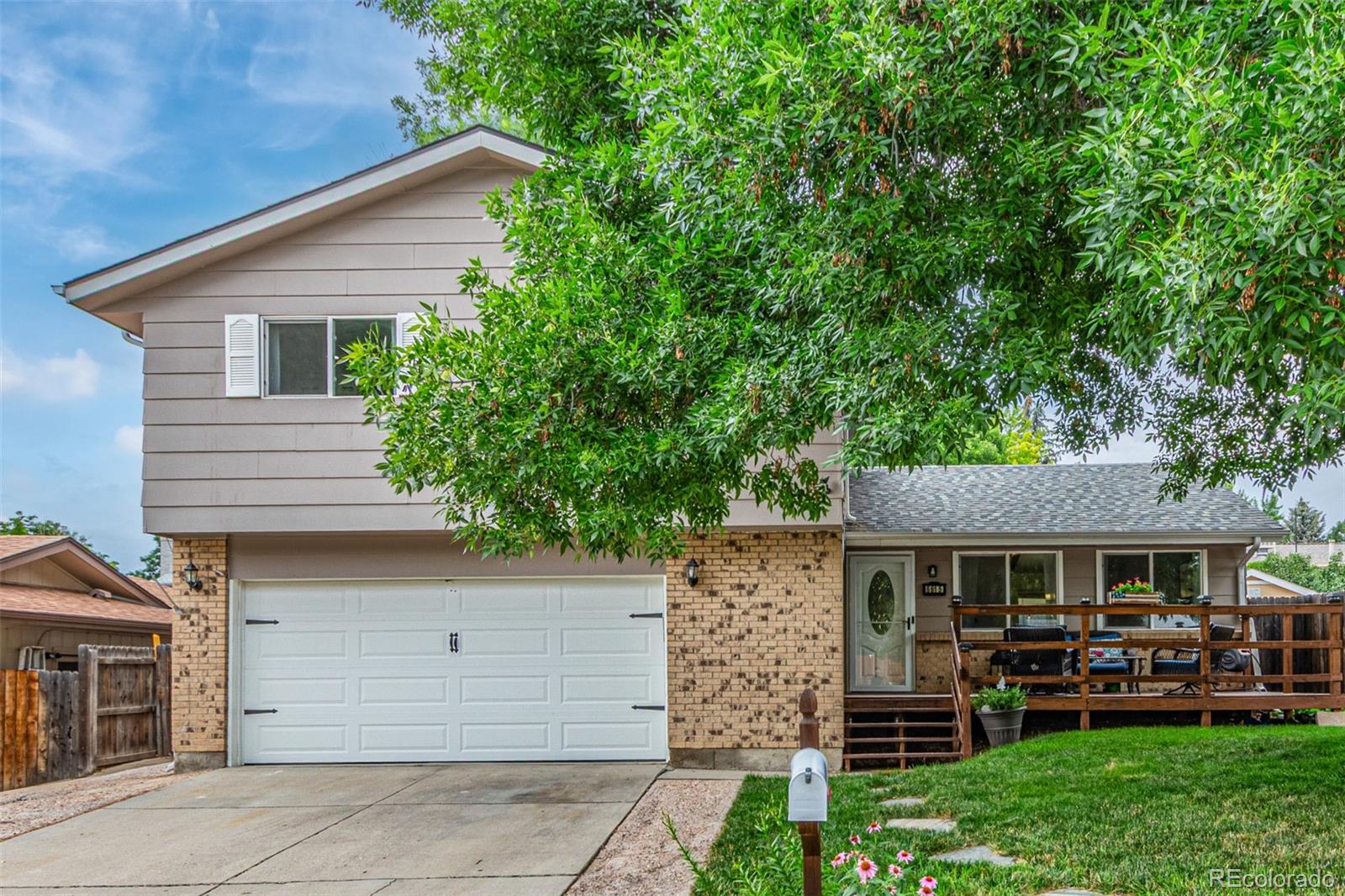 6615  Zang Street, arvada  House Search MLS Picture