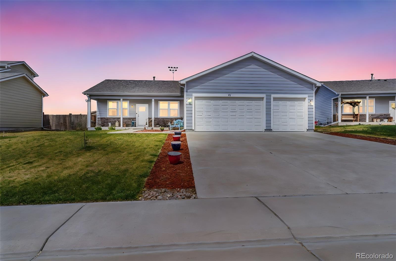71 S 4th Place, deer trail  House Search MLS Picture