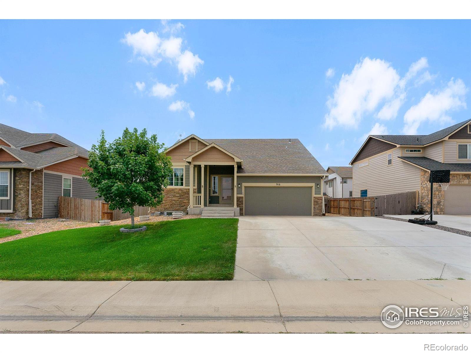 916 W Independent Avenue, la salle  House Search MLS Picture