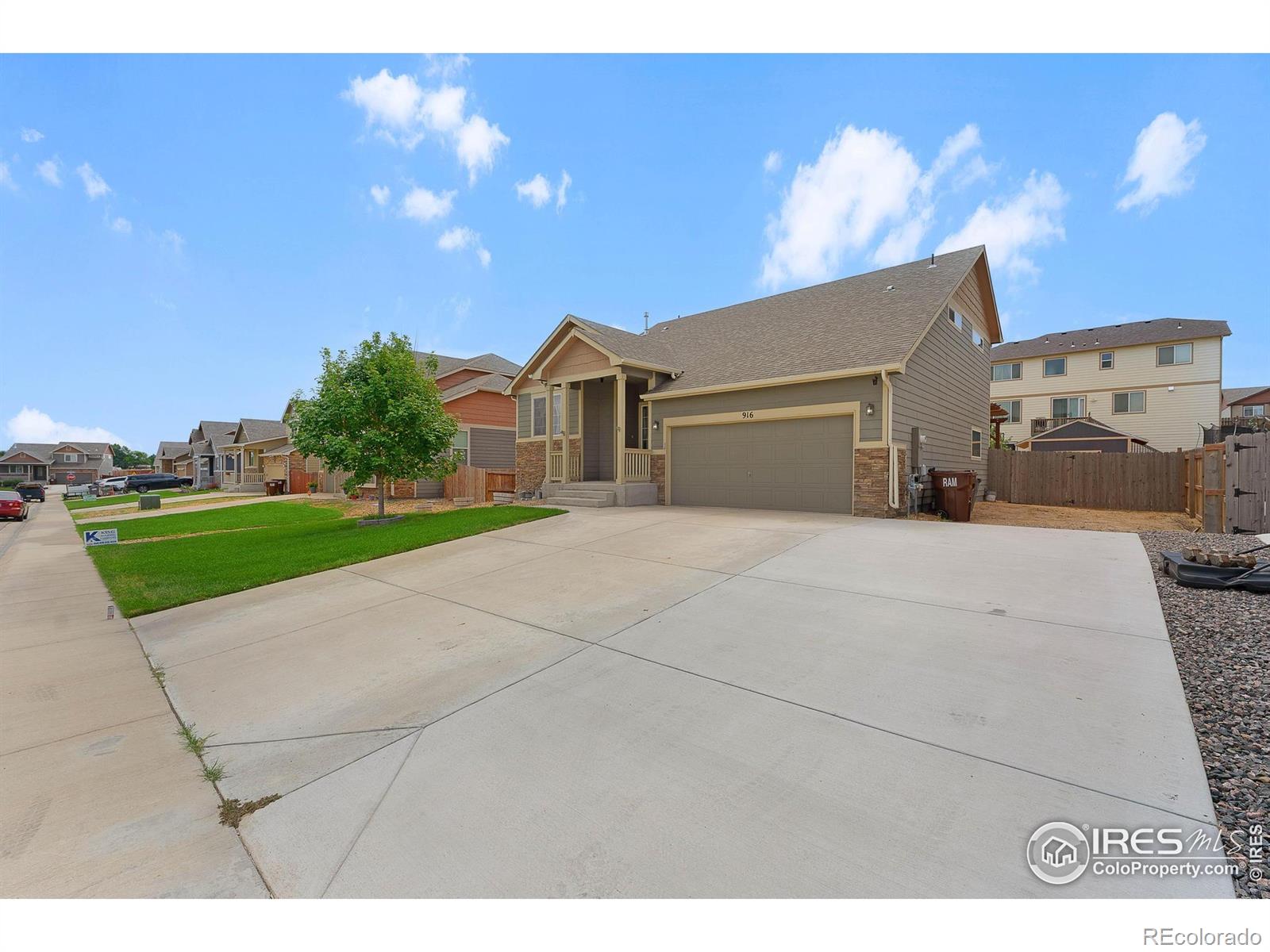 916 W Independent Avenue, la salle  House Search MLS Picture