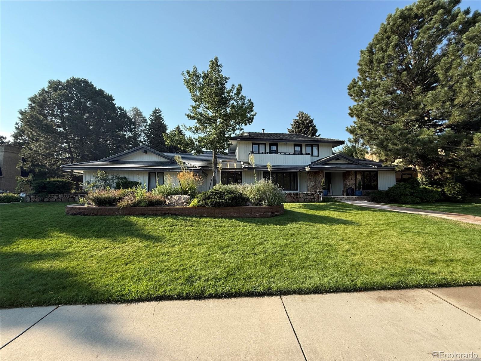 5470 W Princeton Drive, denver MLS: 9640120 Beds: 5 Baths: 4 Price: $1,750,000
