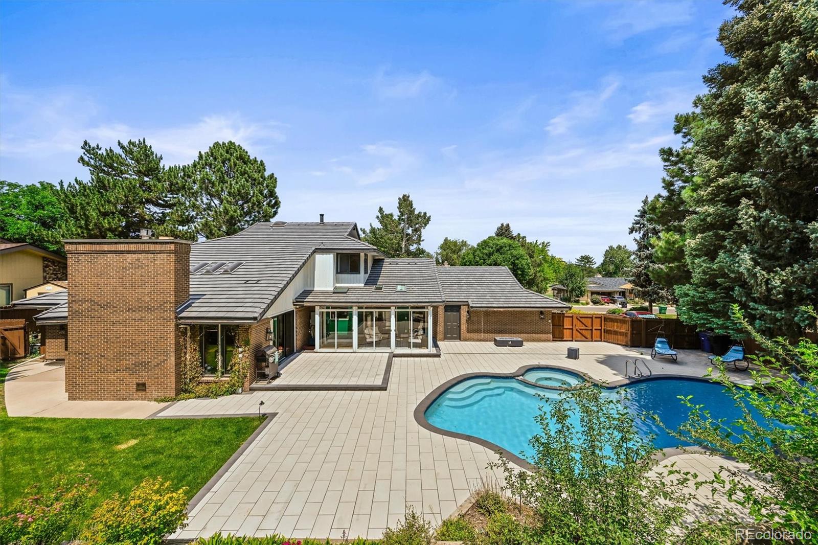 5470 W Princeton Drive, denver  House Search MLS Picture