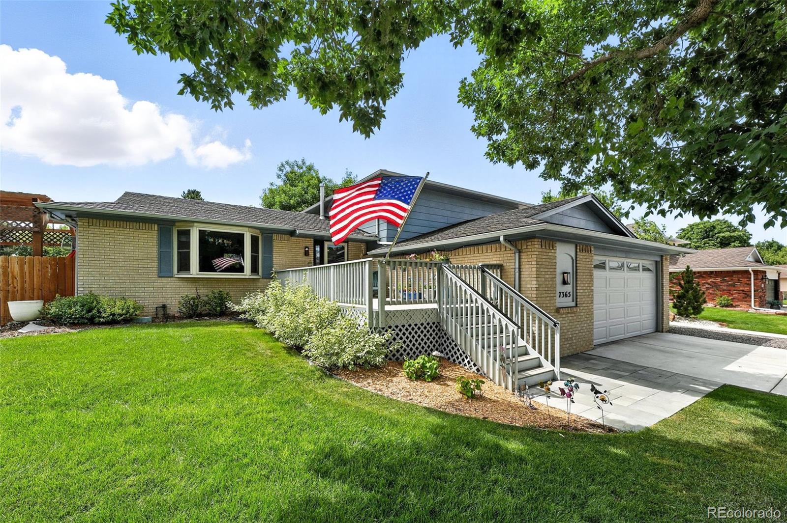 7365 S Lafayette Circle, centennial  House Search MLS Picture