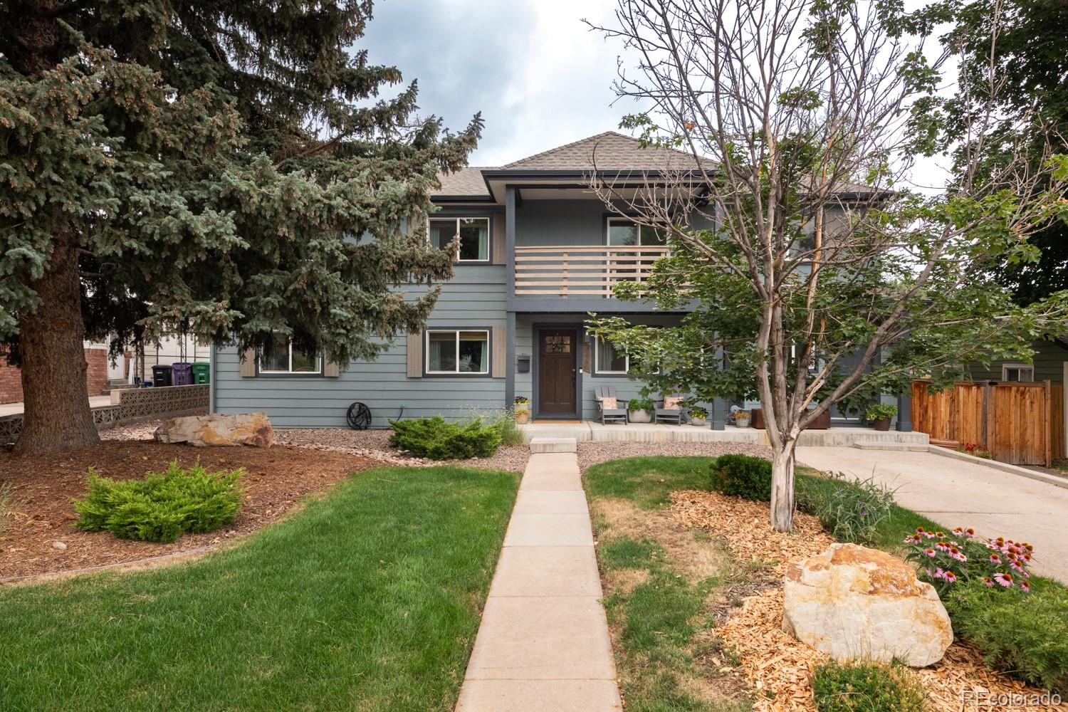 3445 S Hudson Way, denver MLS: 8888320 Beds: 5 Baths: 4 Price: $975,000
