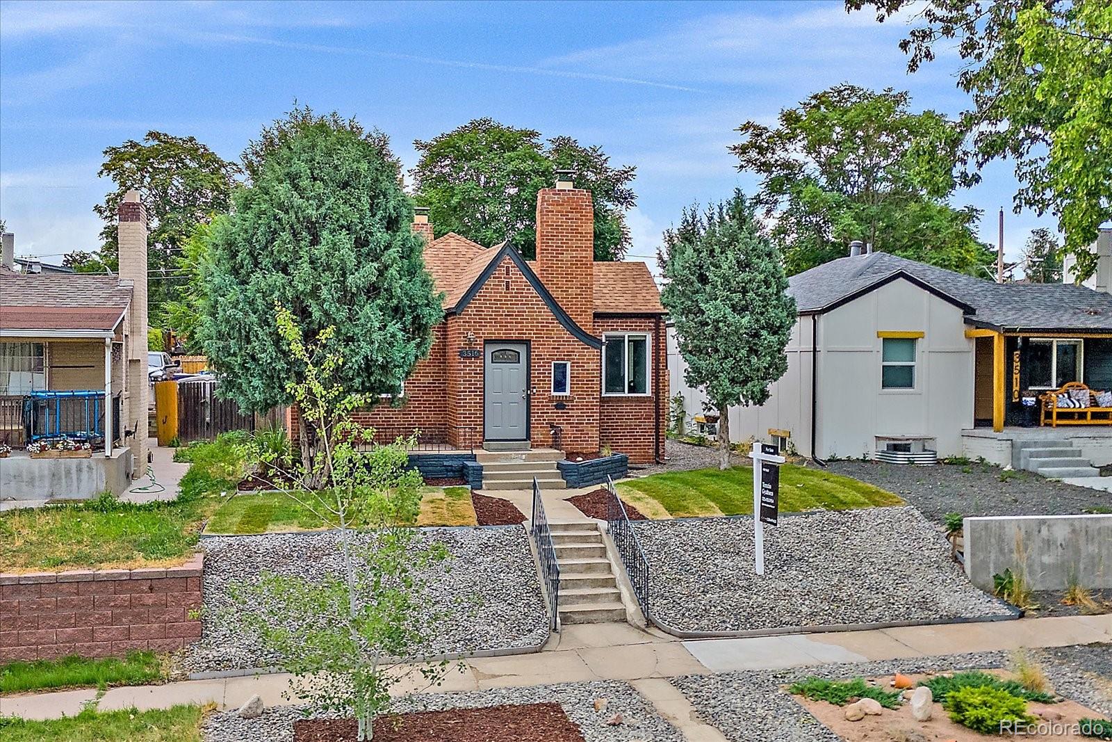 3516 N Saint Paul Street, denver  House Search MLS Picture