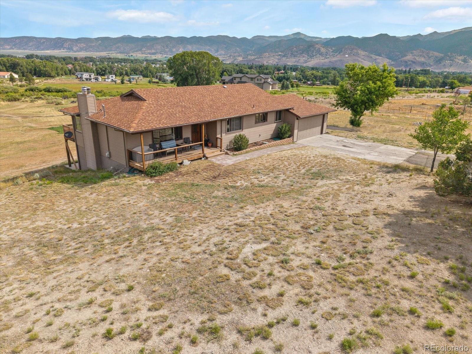 7395  County Road 111 , salida&nbsp; House Search MLS Picture