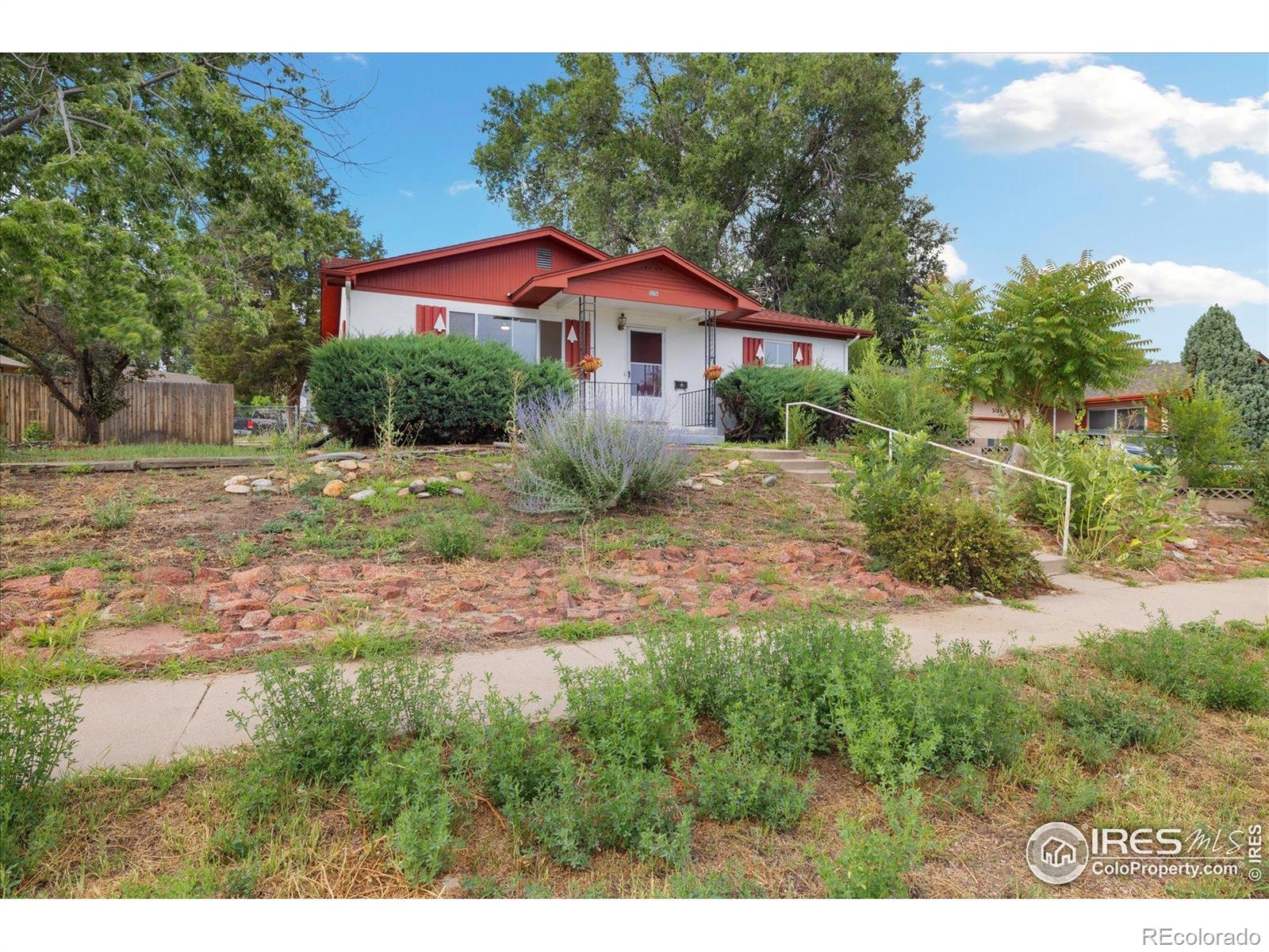 3102 E San Miguel Street, colorado springs  House Search MLS Picture