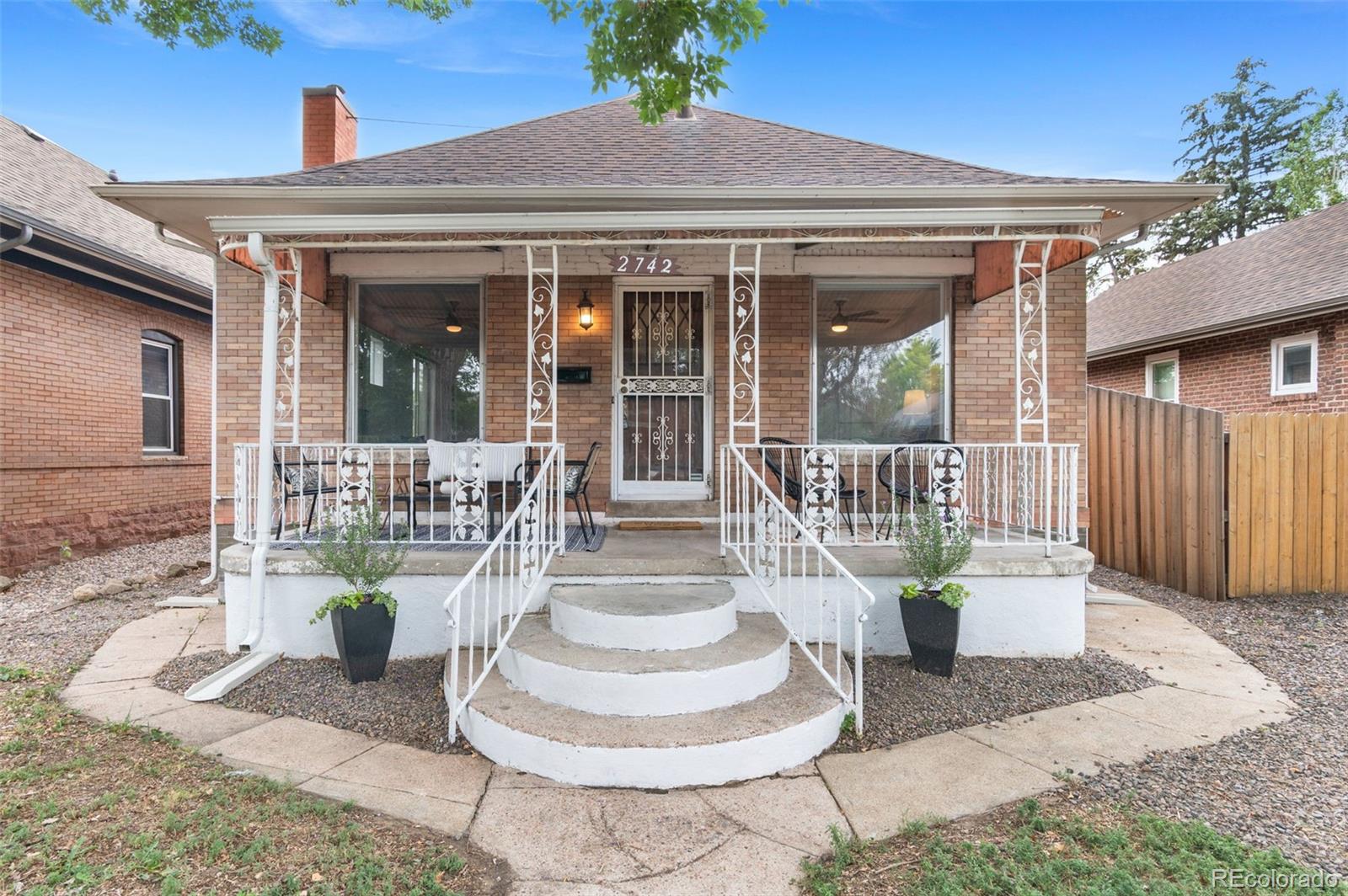 2742 W Denver Place, denver  House Search MLS Picture