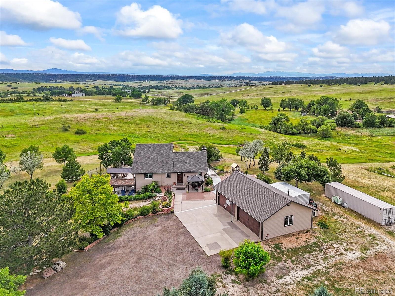 400 N Russellville Road, franktown  House Search MLS Picture