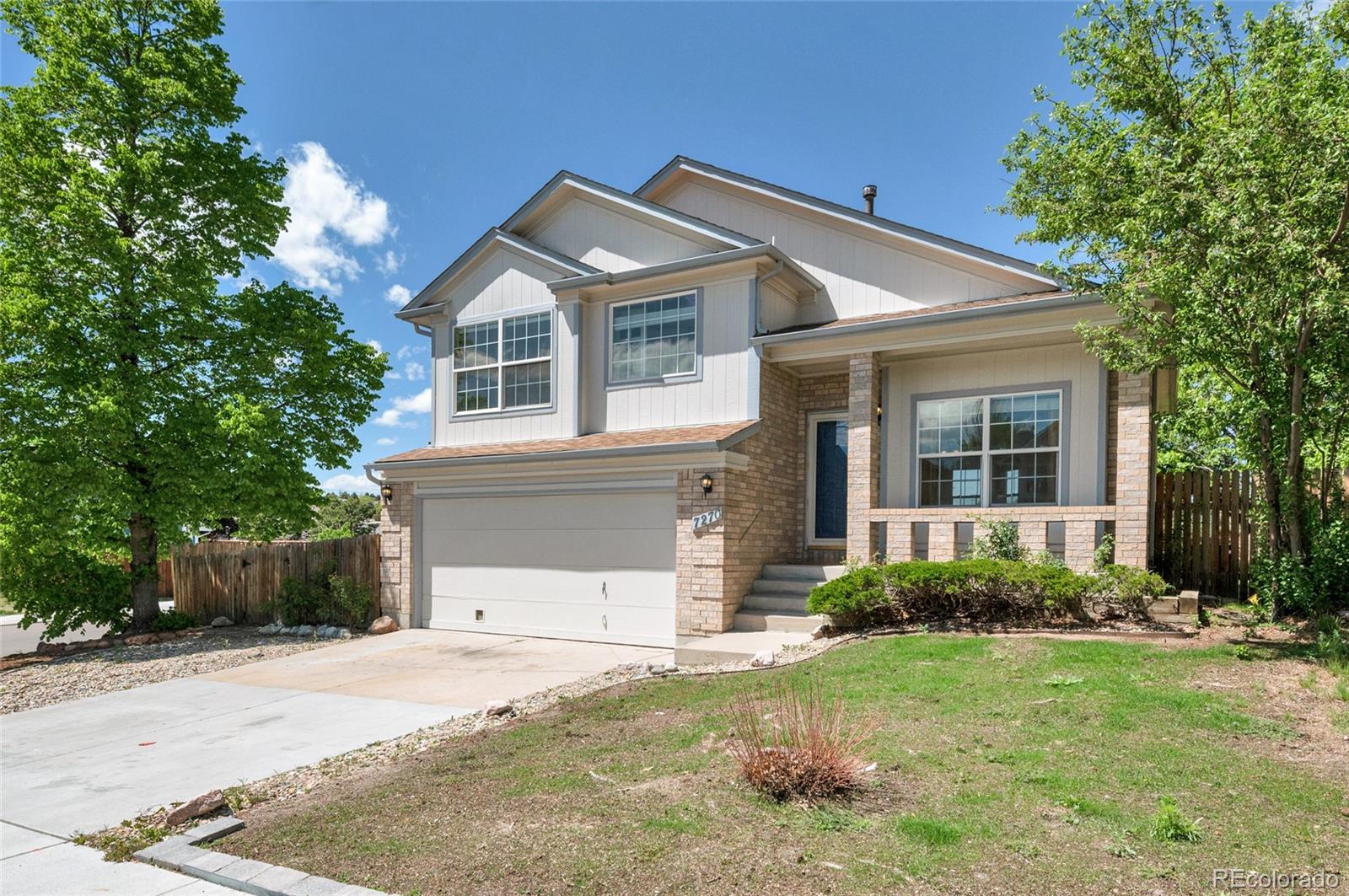 colorado springs  House Search Picture
