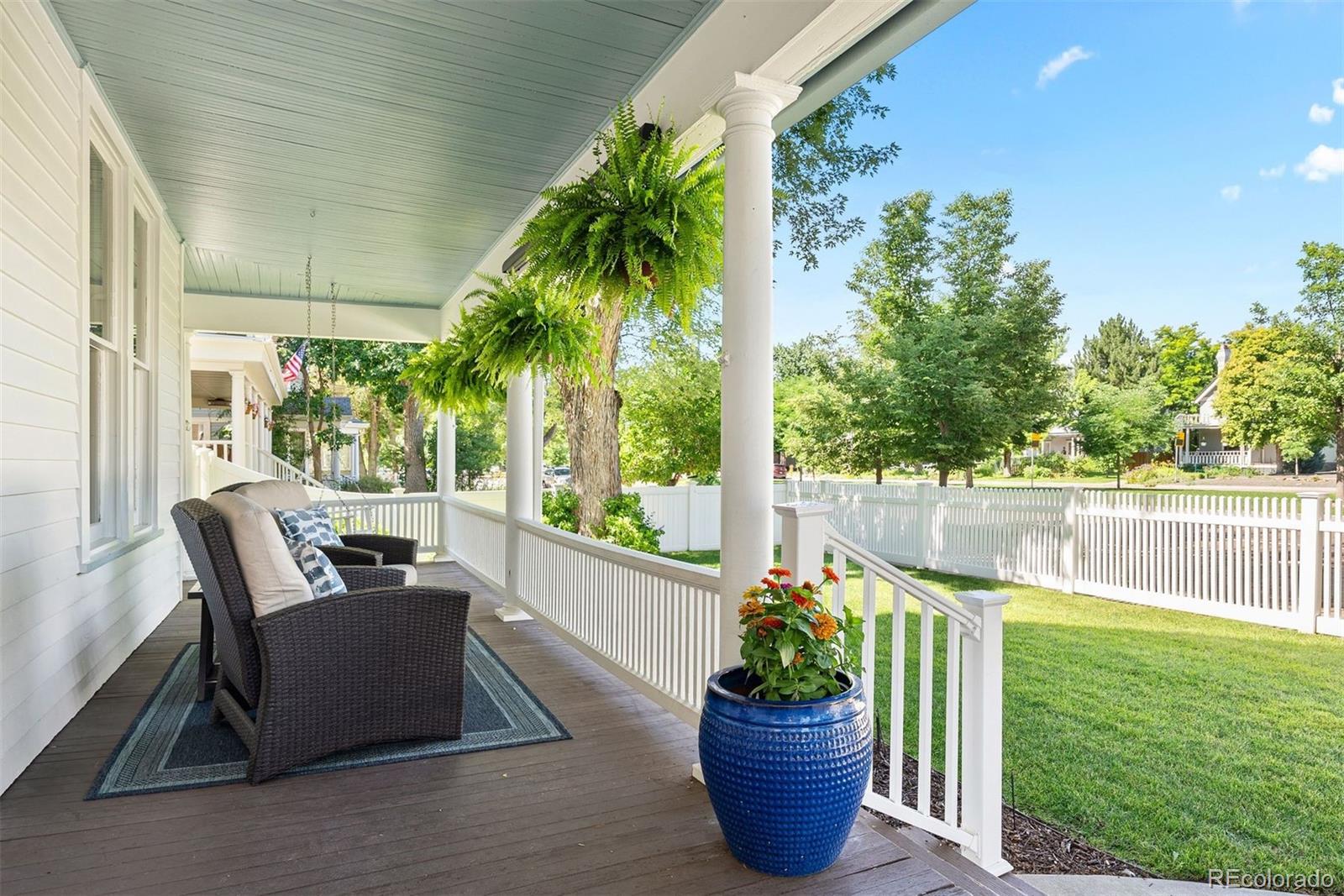 1527 N Nevada Avenue, colorado springs  House Search MLS Picture