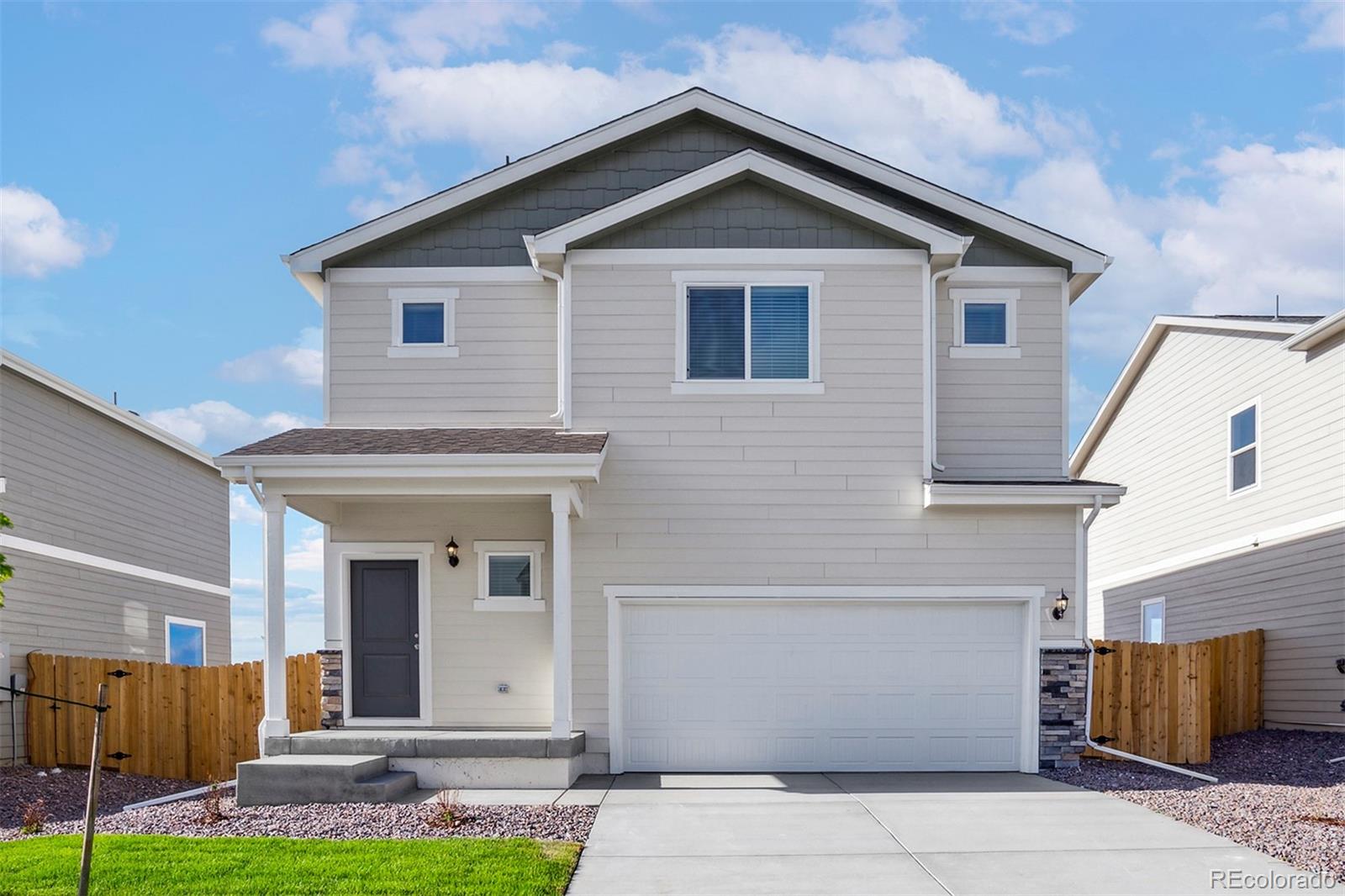 48285  Shetland Drive, bennett MLS: 6085171 Beds: 4 Baths: 3 Price: $489,900