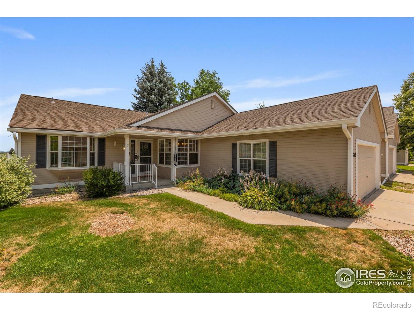 3748  Carrington Circle, fort collins MLS: 4567891040065 Beds: 3 Baths: 3 Price: $550,000