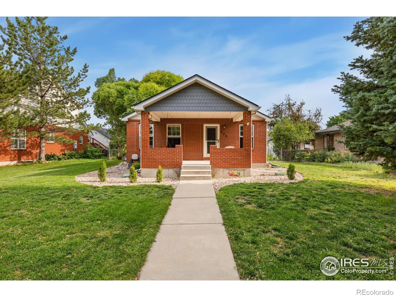 305 E Colorado Avenue, berthoud MLS: 4567891040071 Beds: 3 Baths: 2 Price: $565,000