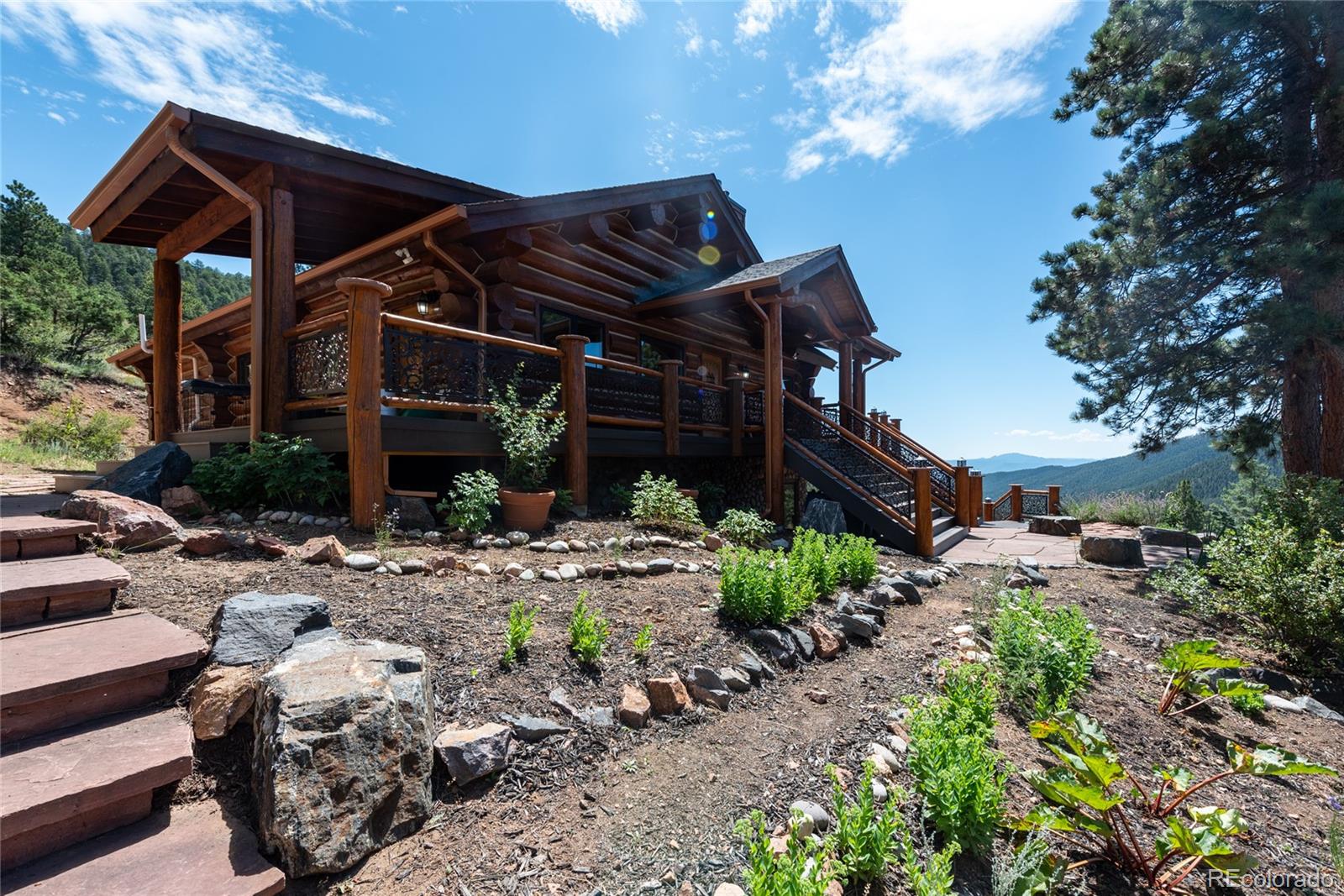 12318 S Foxton Road, conifer MLS: 6654249 Beds: 3 Baths: 3 Price: $1,950,000