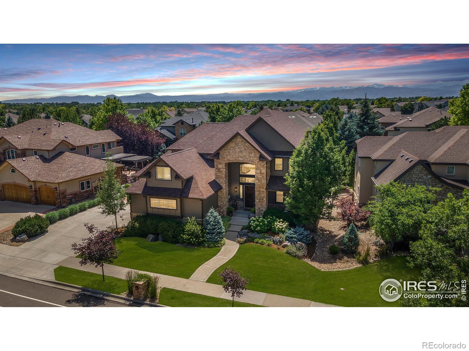 1939  Sundance Drive, longmont  House Search MLS Picture