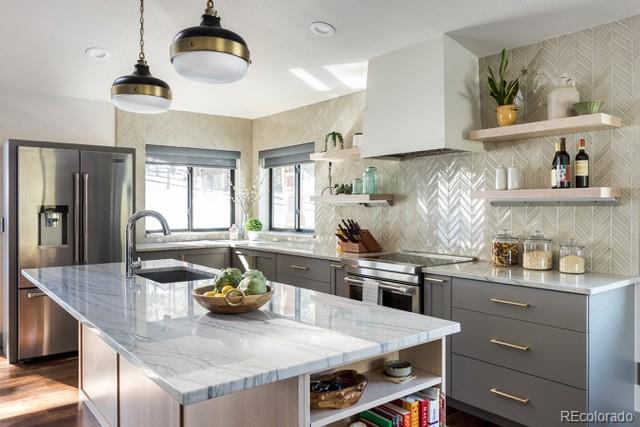evergreen  House Search Picture