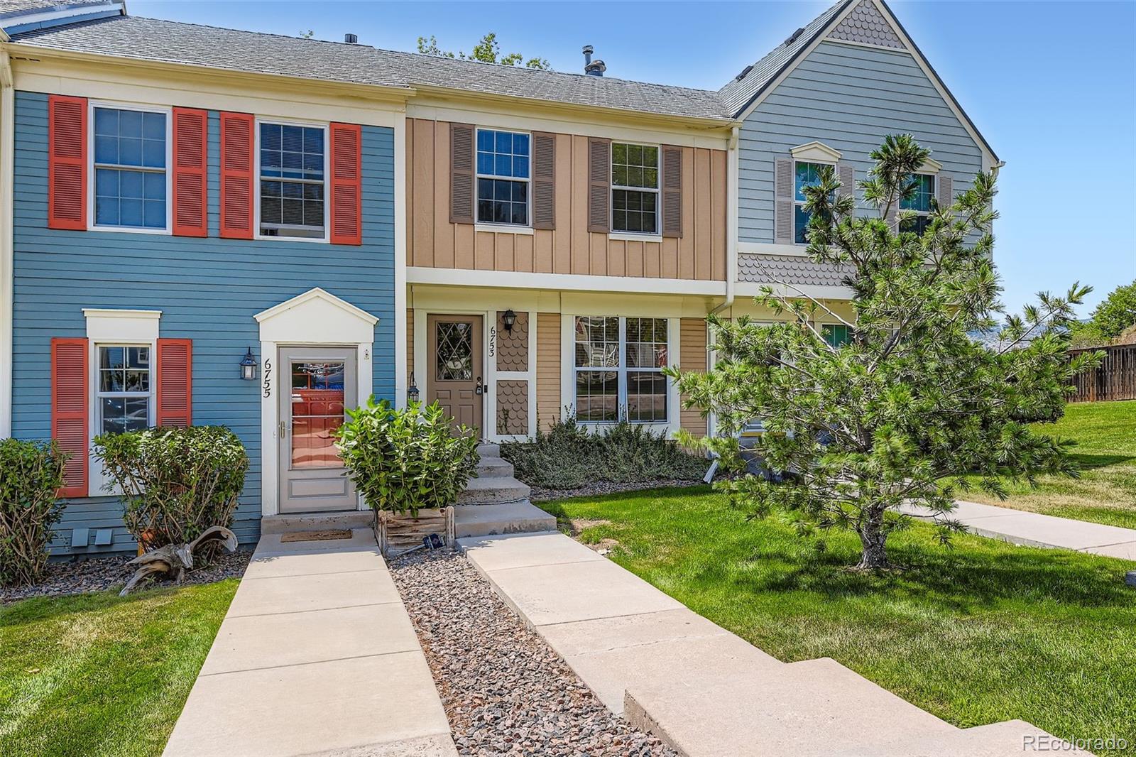 6753 S Independence Street, littleton  House Search MLS Picture