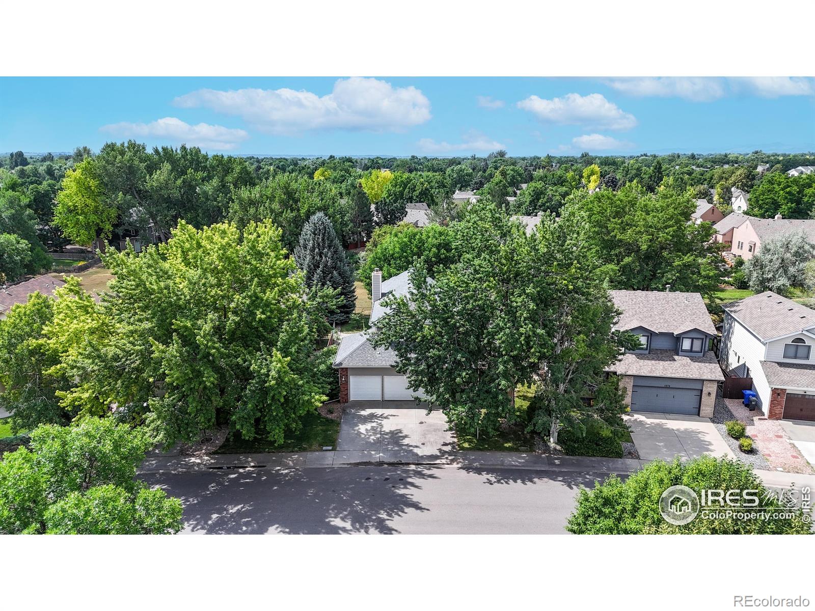 1266 W 45th Street, loveland  House Search MLS Picture