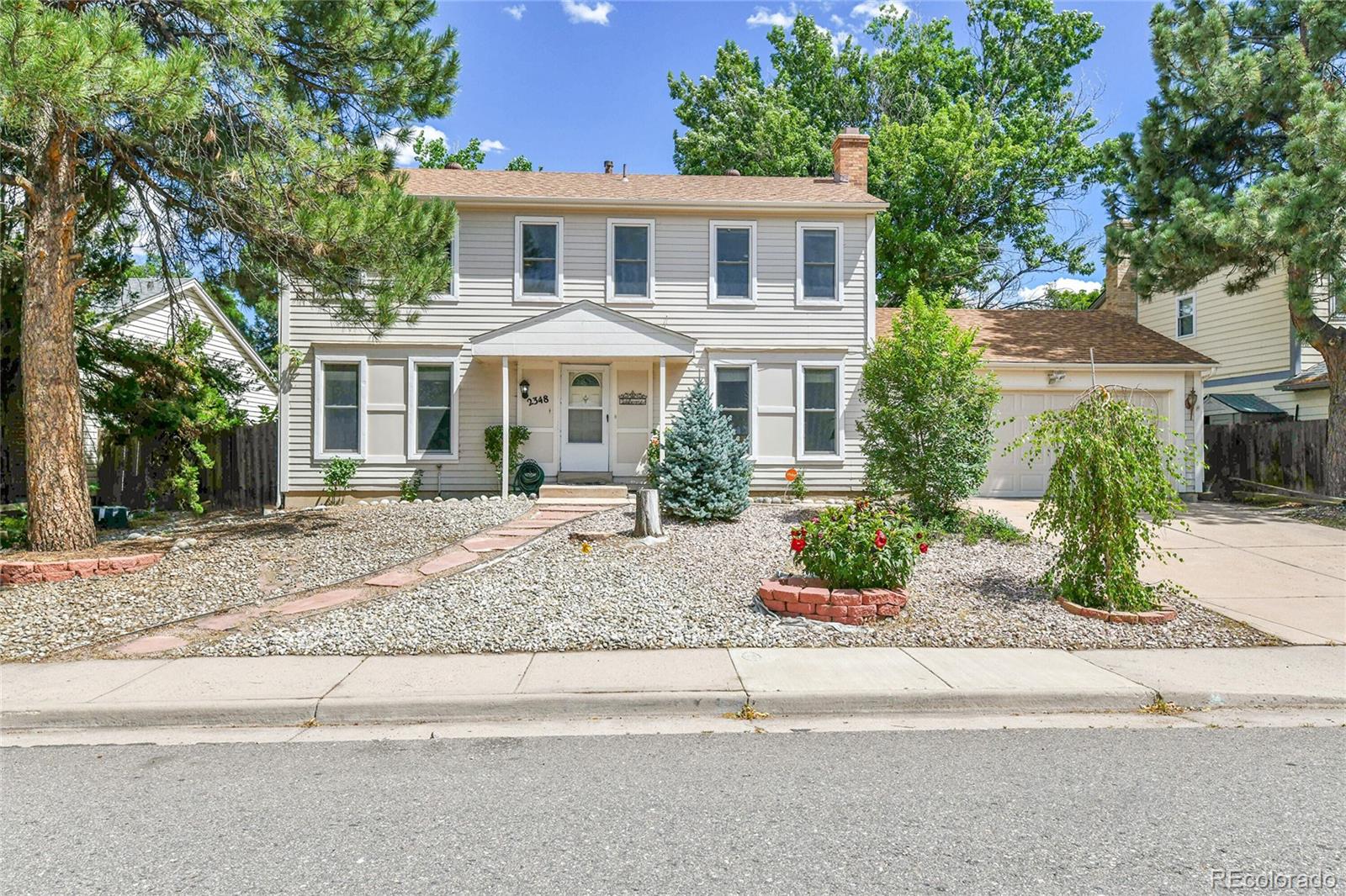 2348 S Elkhart Street, aurora  House Search MLS Picture