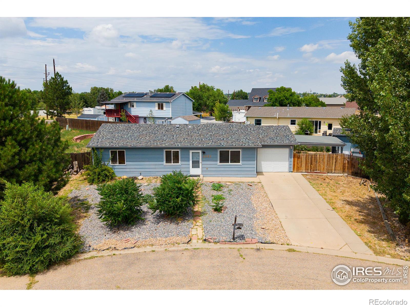 4651 N Shenandoah Street, greeley MLS: 4567891040097 Beds: 3 Baths: 1 Price: $350,000