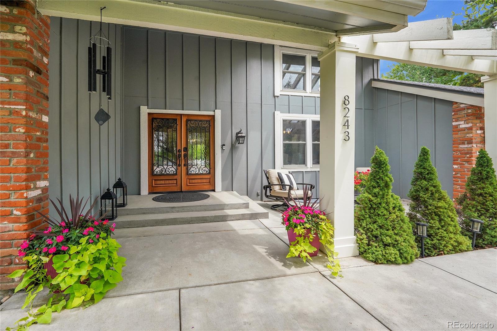 8243 E Mineral Drive, centennial  House Search MLS Picture