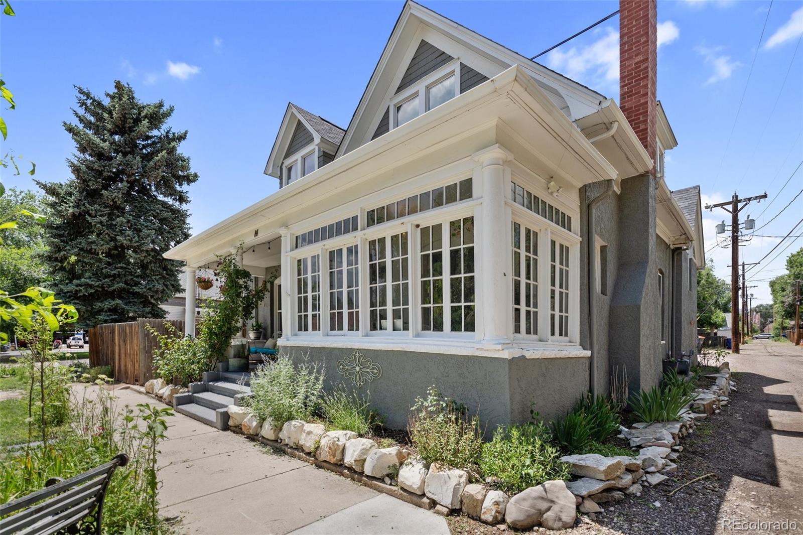 14 S 18th Street, colorado springs  House Search MLS Picture