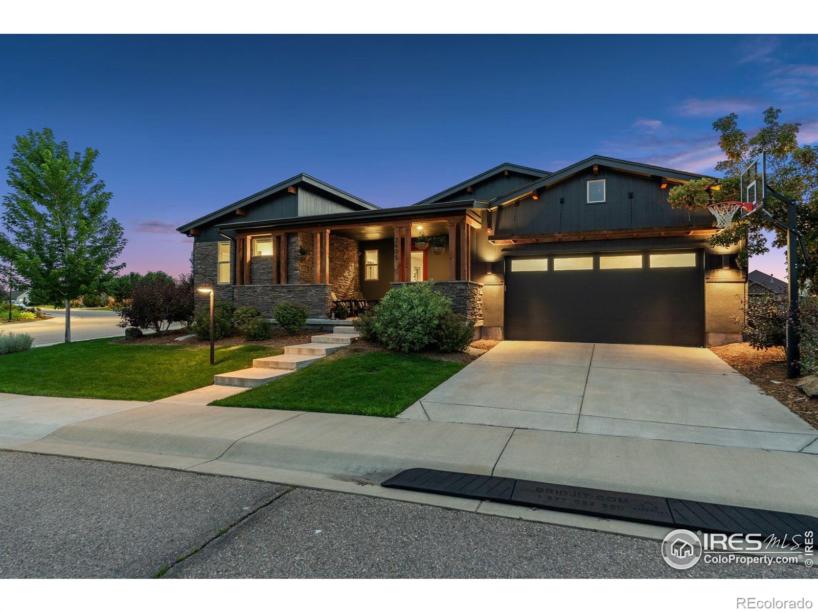 2605  Bluestem Willow Drive, loveland  House Search MLS Picture