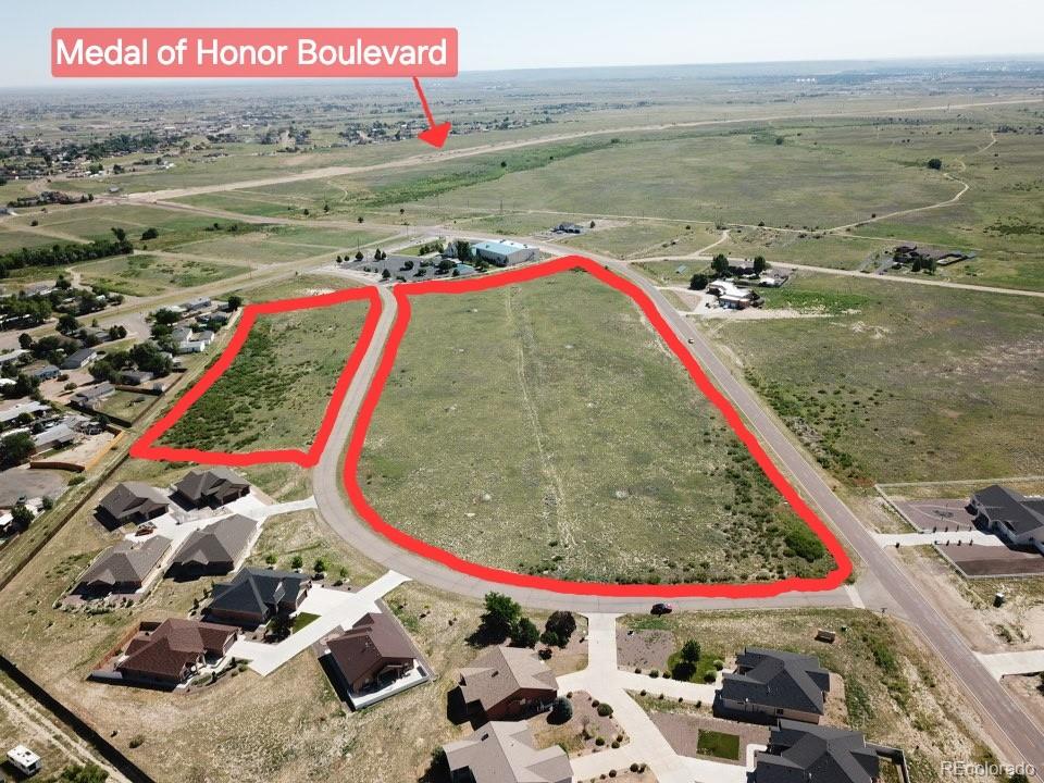 971  Acreview Drive, pueblo west  House Search MLS Picture