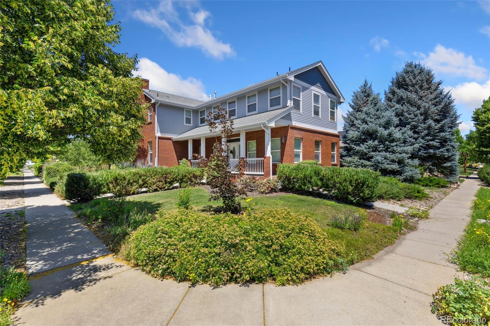 116 E Colorado Avenue, berthoud  House Search MLS Picture