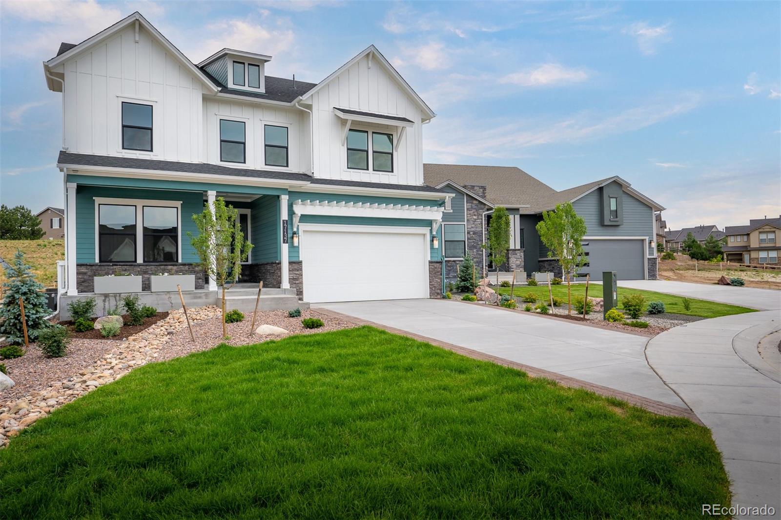 17137  Alsike Clover Court, monument  House Search MLS Picture