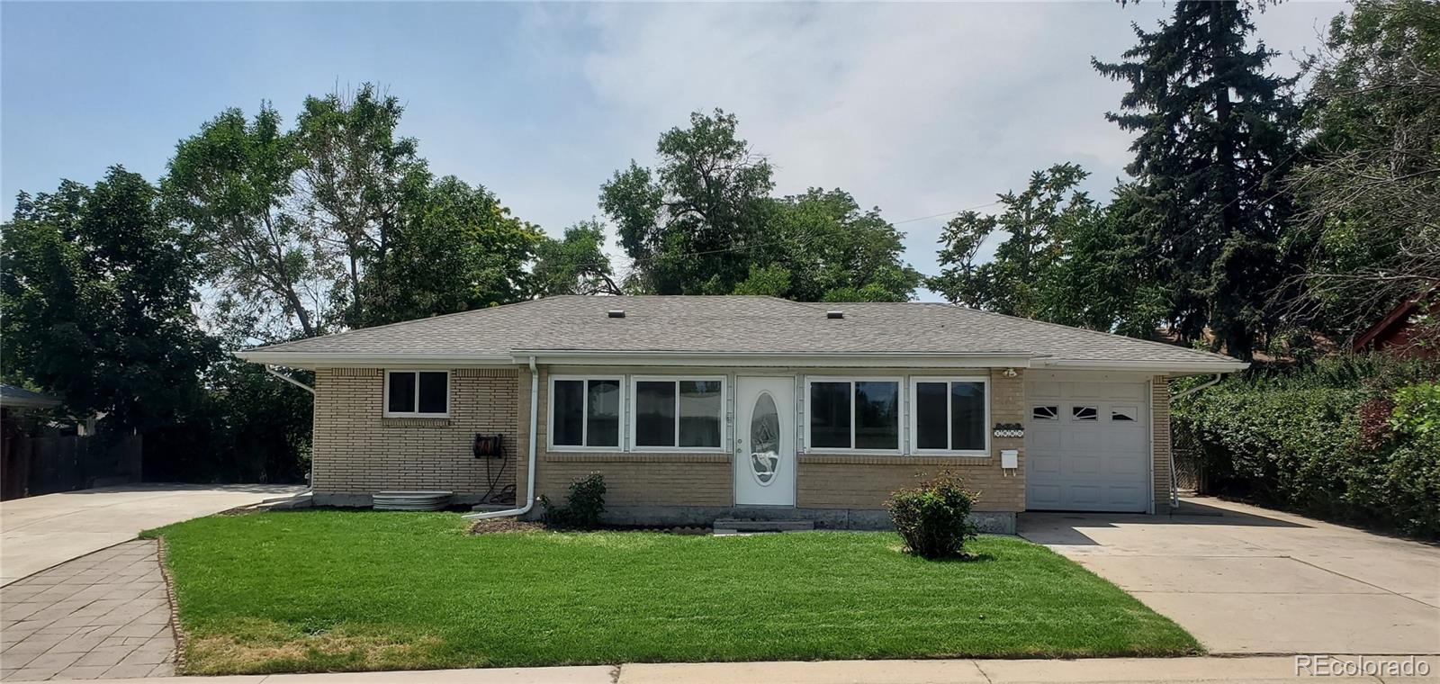 1660 W 83rd Avenue, denver MLS: 3425639 Beds: 4 Baths: 2 Price: $475,000