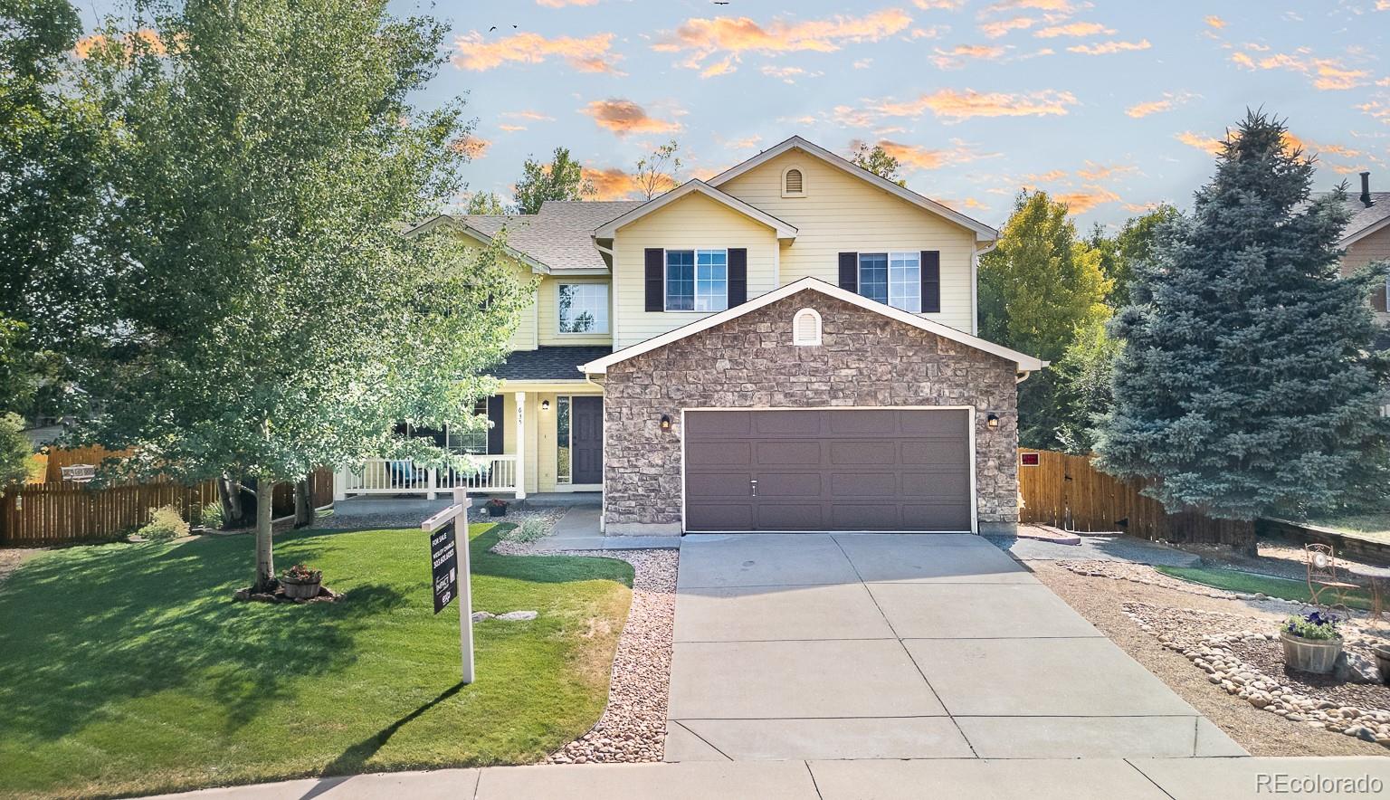 635  Coronado Place, longmont MLS: 1776203 Beds: 4 Baths: 3 Price: $650,000