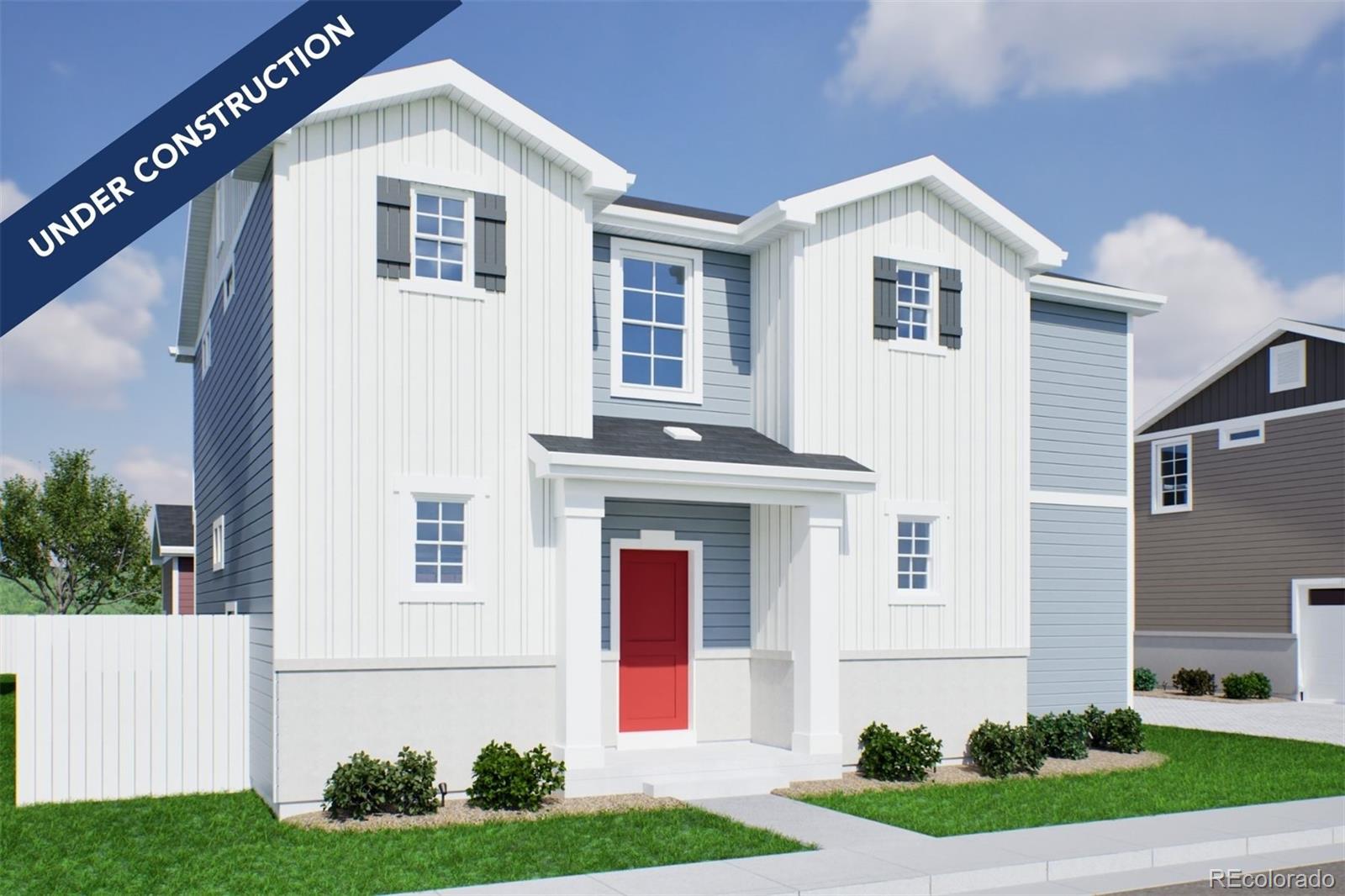 10167  Scranton Court, commerce city MLS: 2368691 Beds: 3 Baths: 3 Price: $489,990