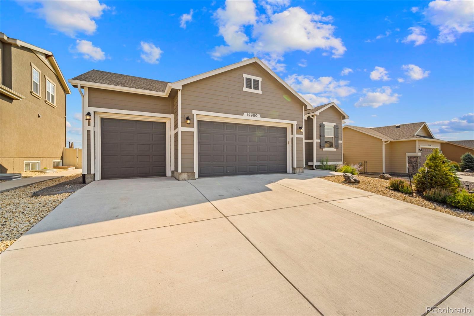 12980  Stone Valley Drive, peyton  House Search MLS Picture