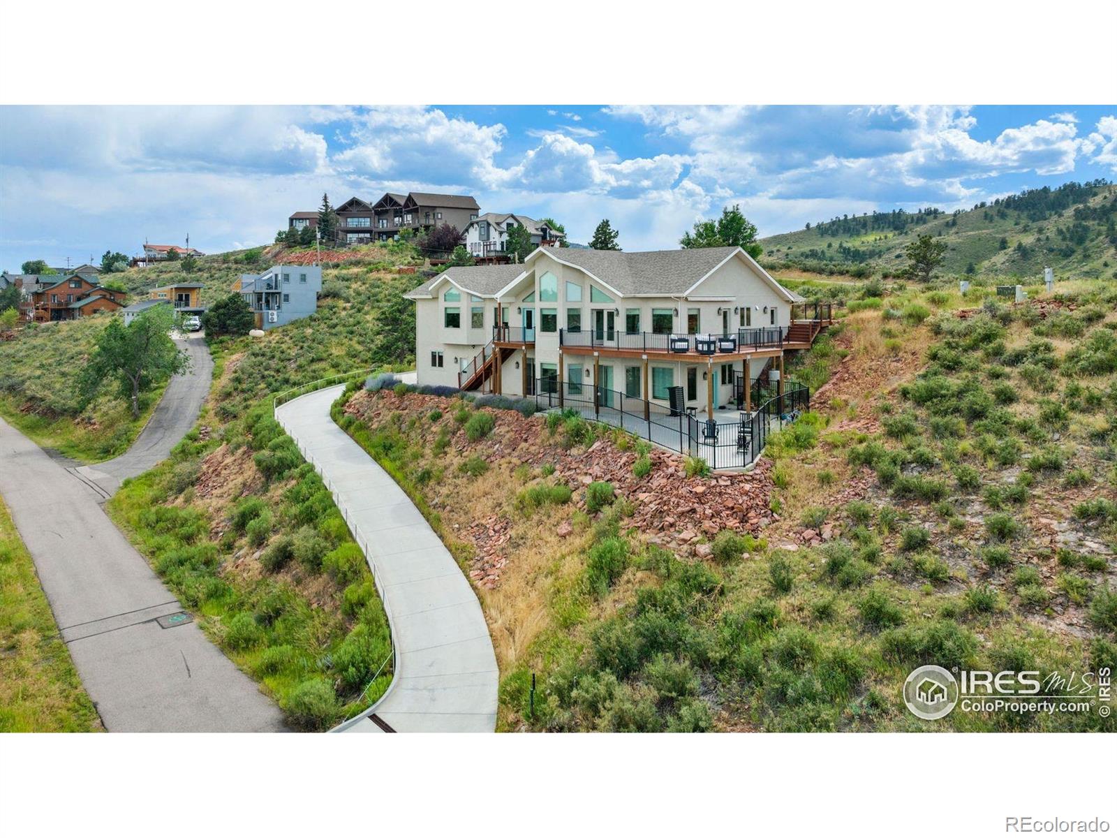 3300  Continental Circle, fort collins  House Search MLS Picture