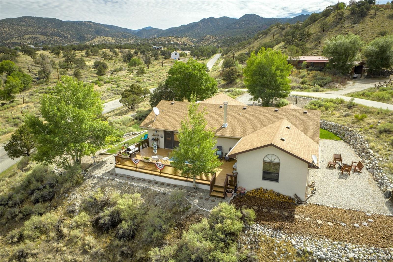 7280  County Road 178 , salida&nbsp; House Search MLS Picture