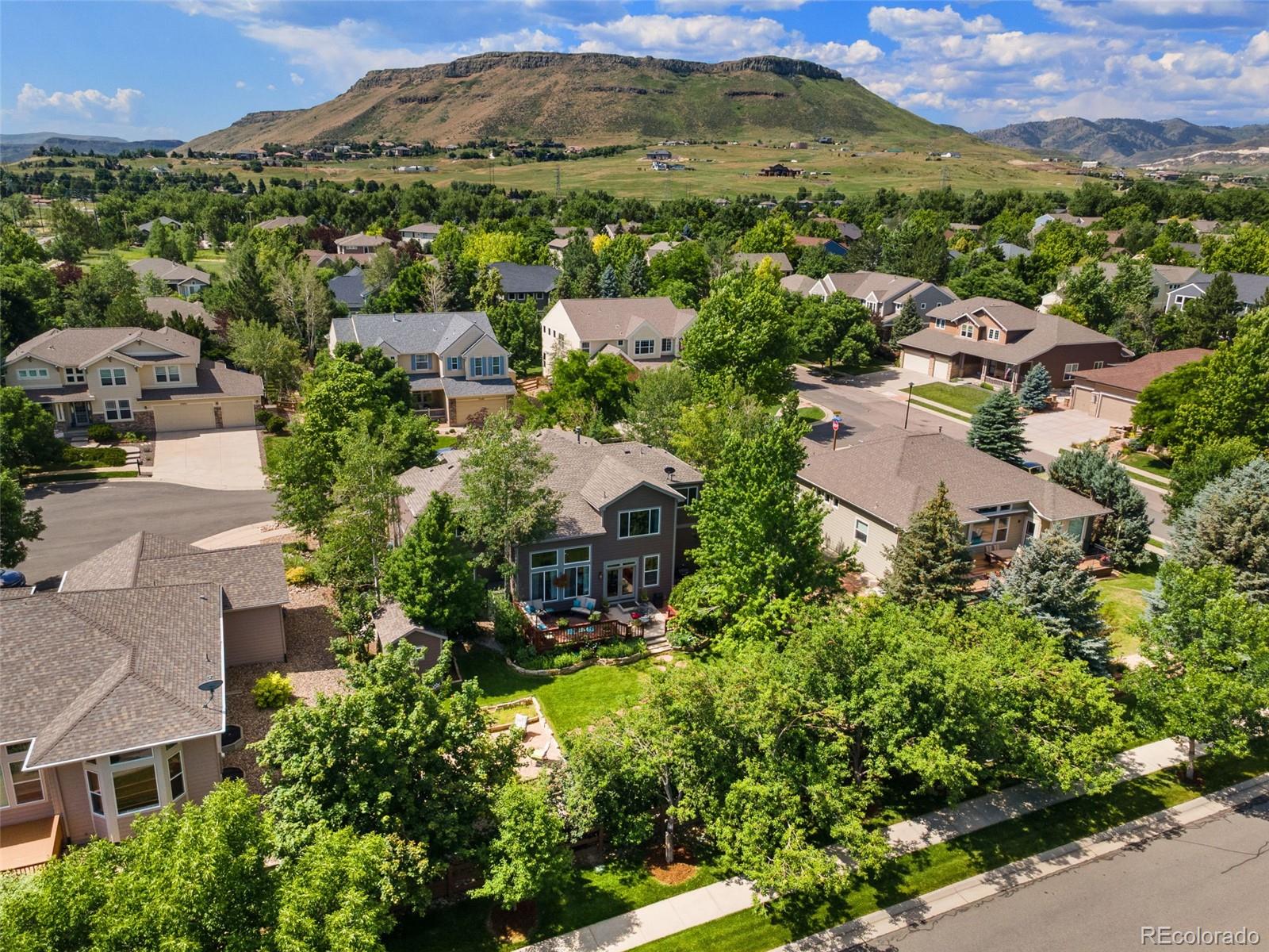 17297 W 61st Court, arvada  House Search MLS Picture