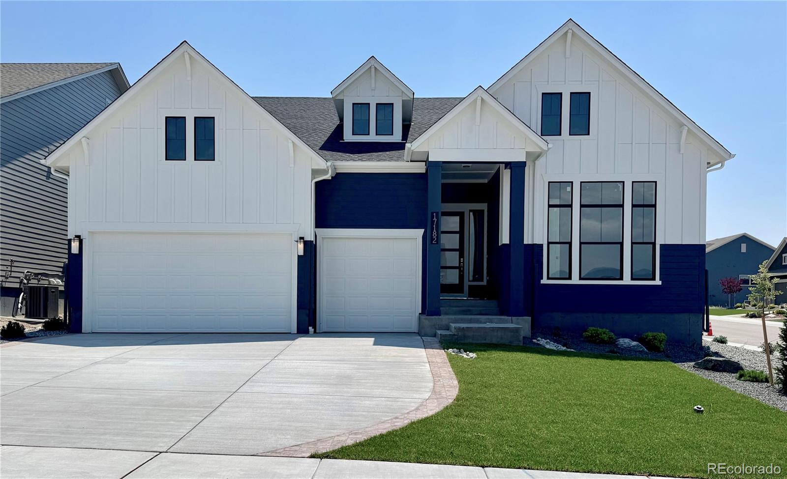 17182  Crimson Clover Drive, monument  House Search MLS Picture