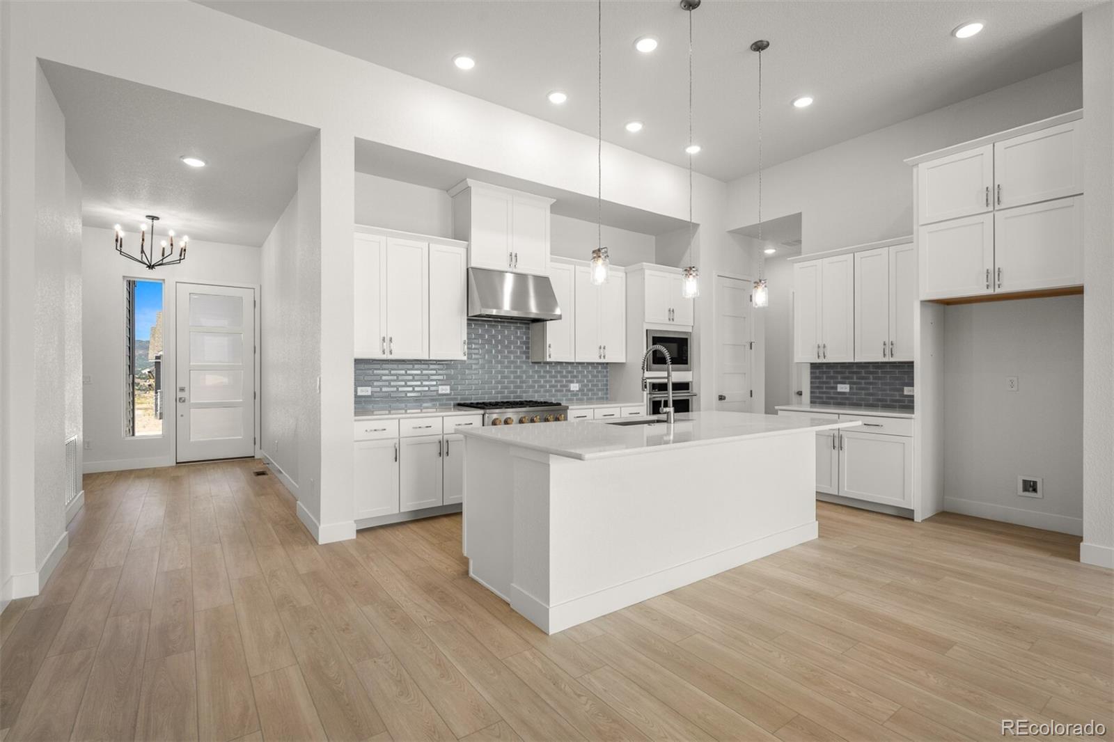 17182  Crimson Clover Drive, monument&nbsp; House Search MLS Picture