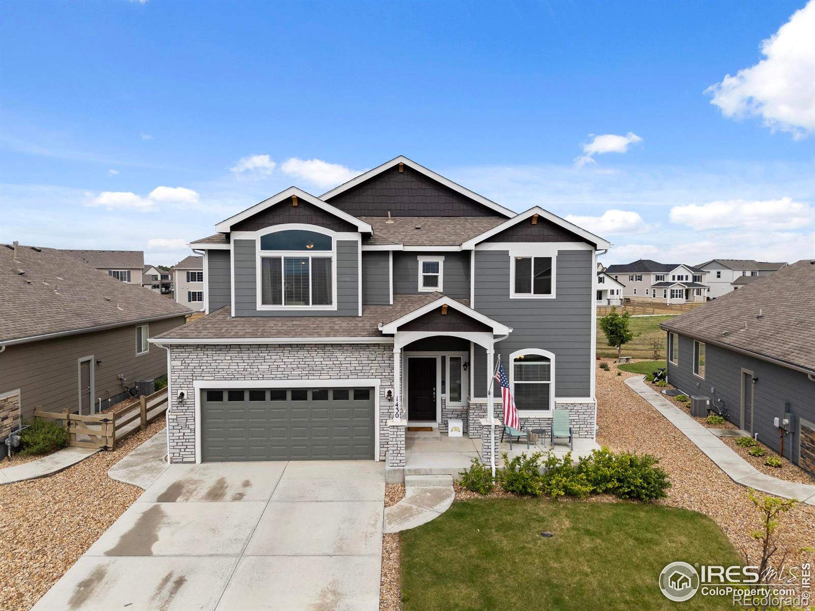 1430  Larimer Ridge Parkway, timnath  House Search MLS Picture