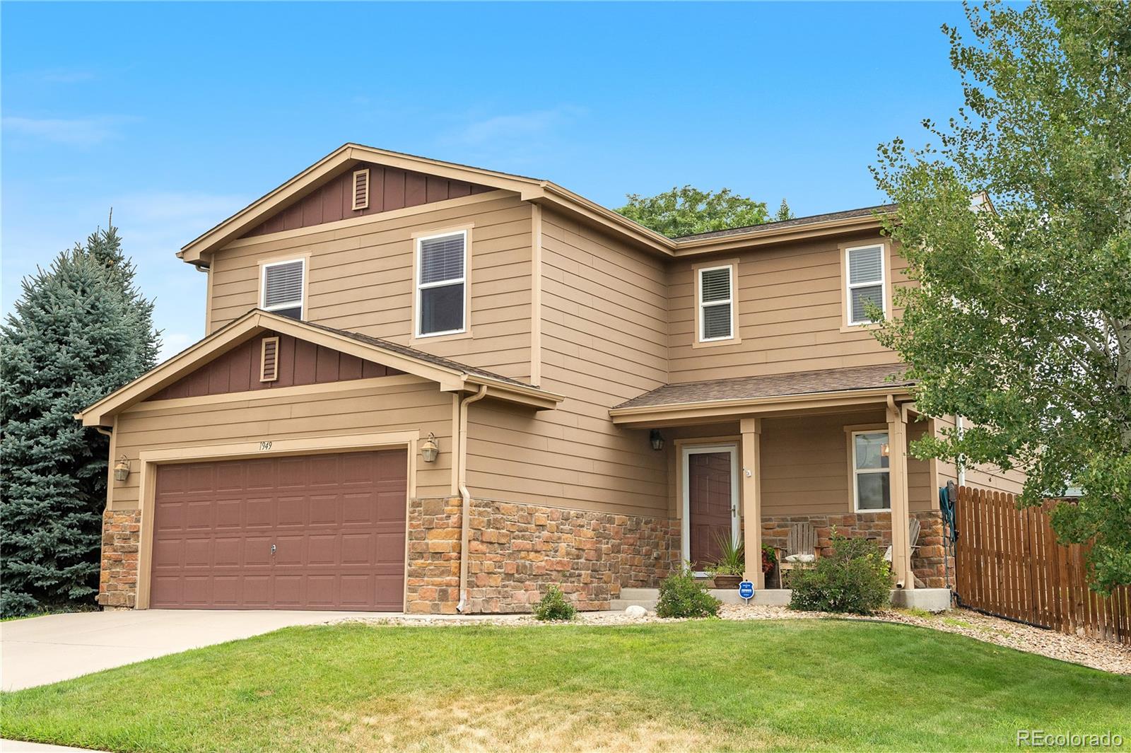 1949 W 52nd Place, denver  House Search MLS Picture