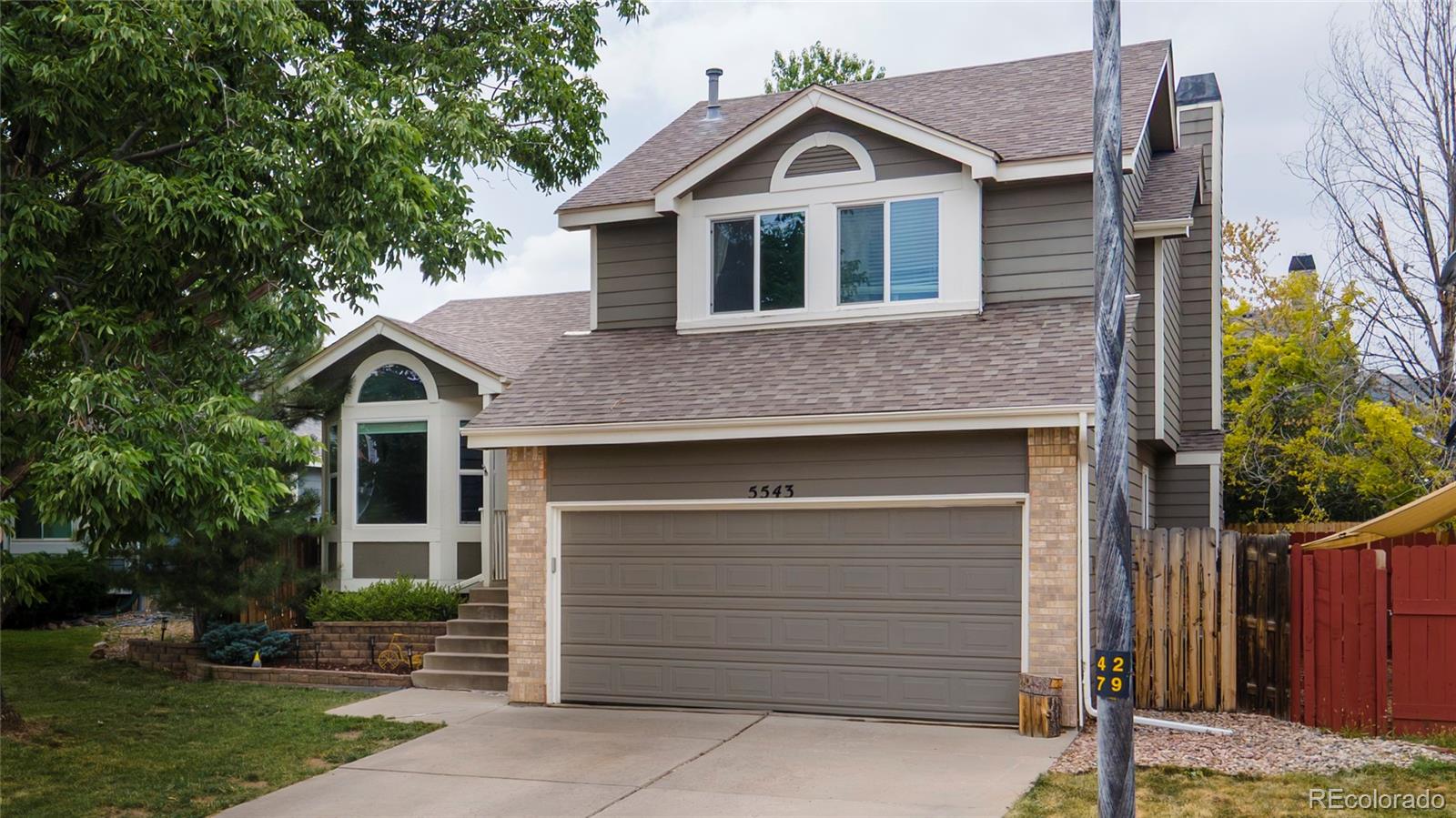 5543 S Yank Court, littleton  House Search MLS Picture