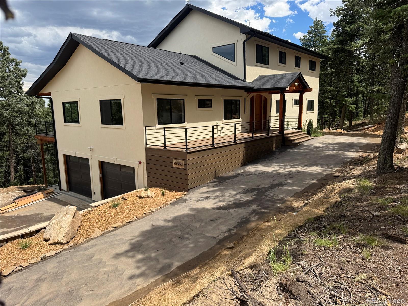evergreen  House Search Picture