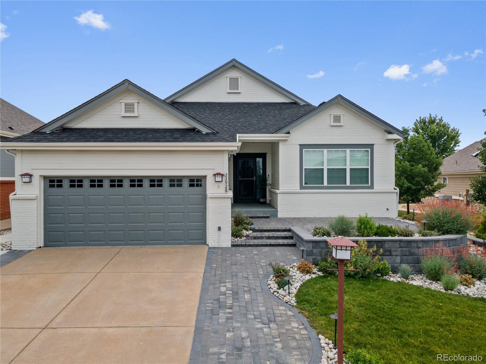 22928 E David Place, aurora  House Search MLS Picture