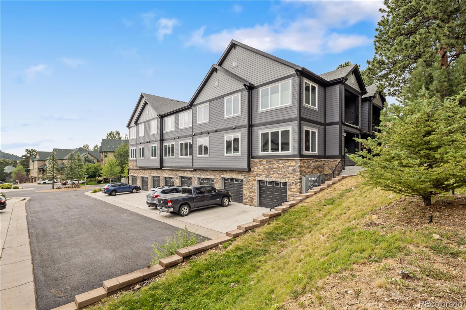 evergreen  House Search Picture
