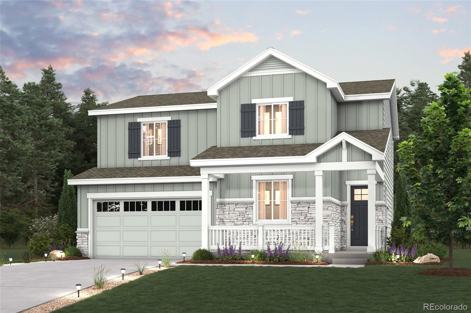 3383 N Irvington Street, aurora MLS: 6159498 Beds: 3 Baths: 3 Price: $649,990