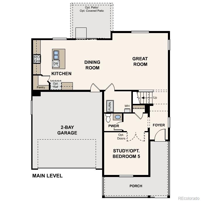 3383 N Irvington Street, aurora  House Search MLS Picture