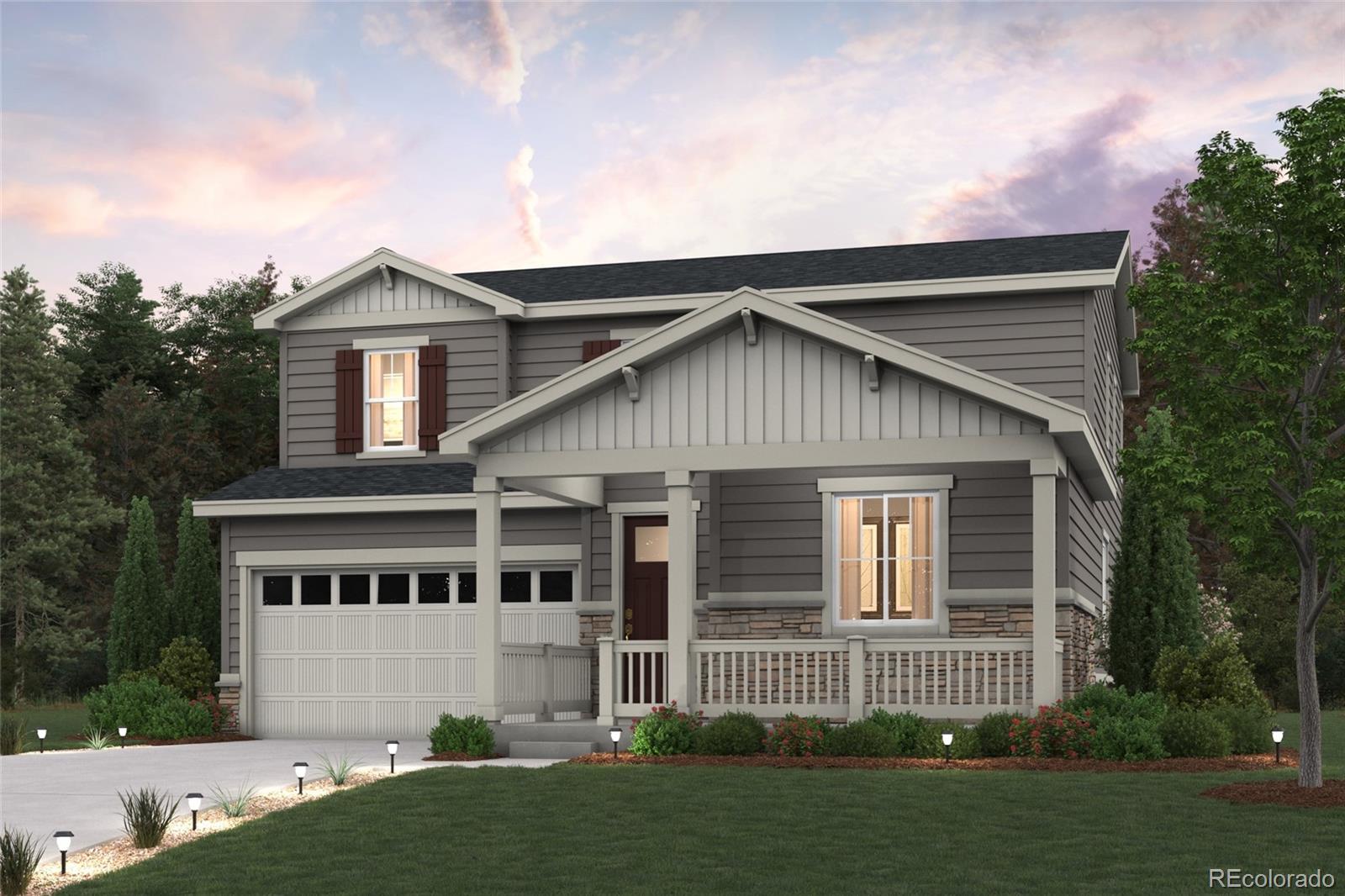 3373 N Irvington Street, aurora MLS: 7325608 Beds: 4 Baths: 3 Price: $674,990